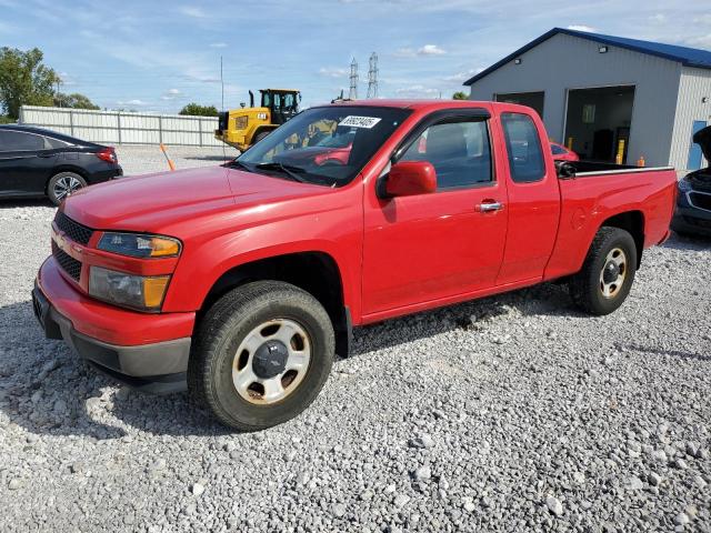 2012 CHEVROLET COLORADO, 