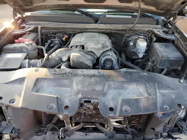 2GTEK13M681230131 - 2008 GMC SIERRA K1500 BROWN photo 11