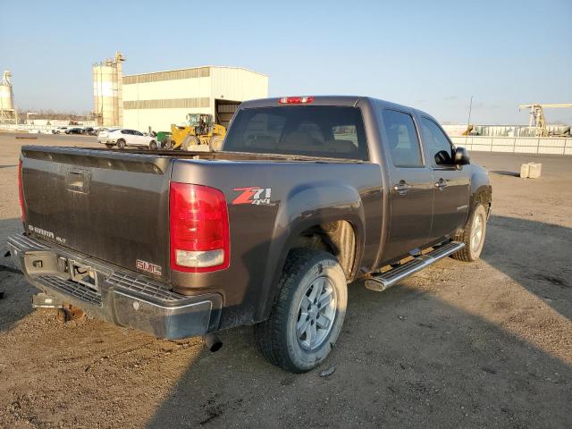 2GTEK13M681230131 - 2008 GMC SIERRA K1500 BROWN photo 3