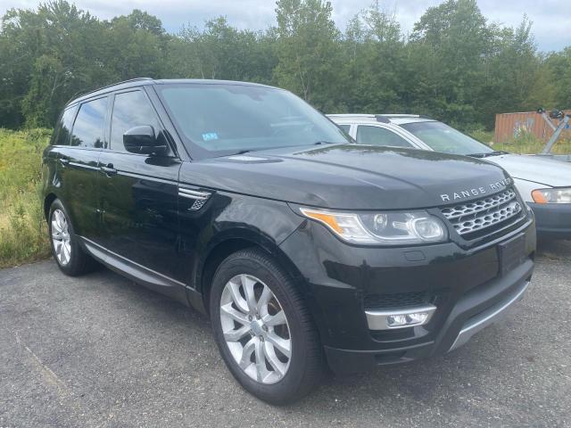 2016 LAND ROVER RANGE ROVE HSE, 
