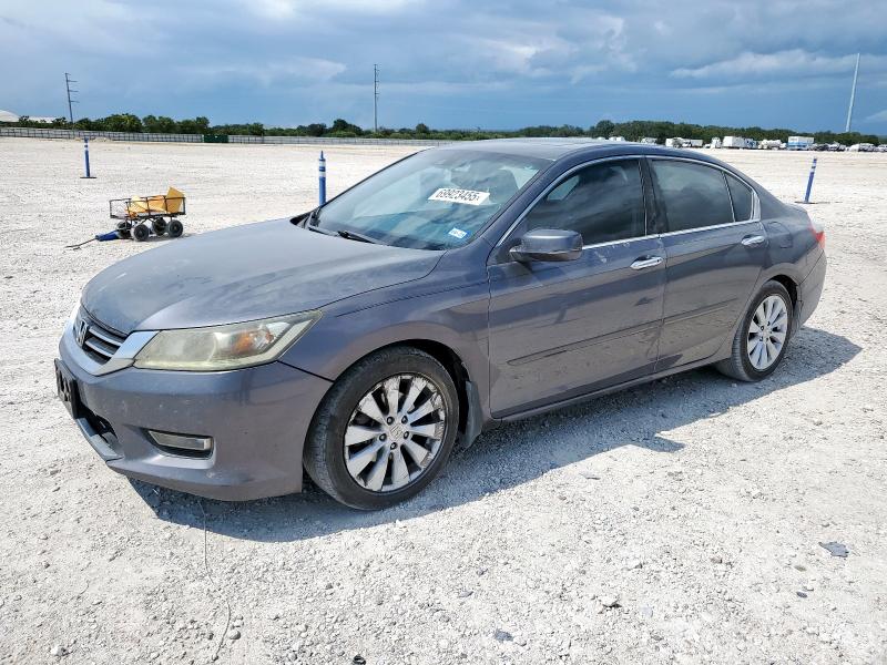2013 HONDA ACCORD EXL, 