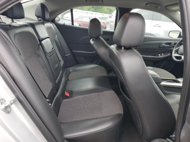 1G11D5RR5DF117074 - 2013 CHEVROLET MALIBU 1LT SILVER photo 10