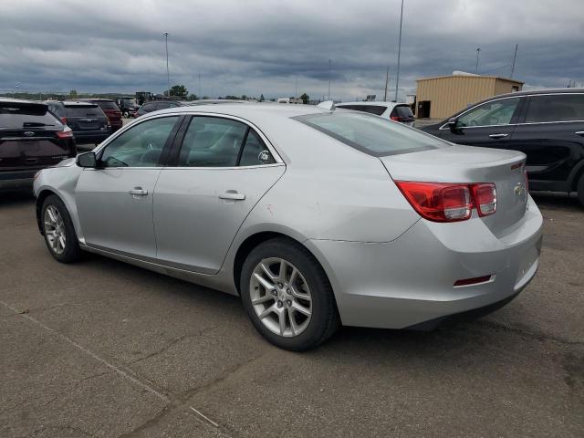 1G11D5RR5DF117074 - 2013 CHEVROLET MALIBU 1LT SILVER photo 2