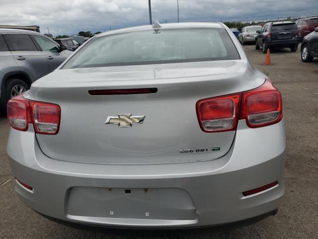 1G11D5RR5DF117074 - 2013 CHEVROLET MALIBU 1LT SILVER photo 6