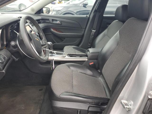 1G11D5RR5DF117074 - 2013 CHEVROLET MALIBU 1LT SILVER photo 7
