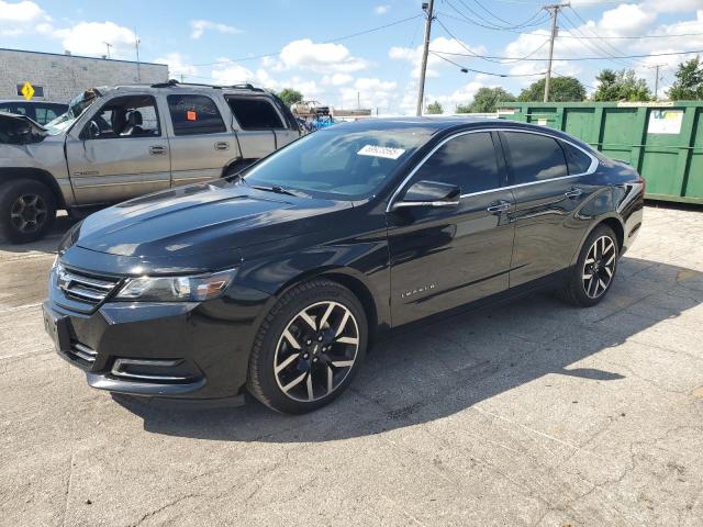 2018 CHEVROLET IMPALA PREMIER, 