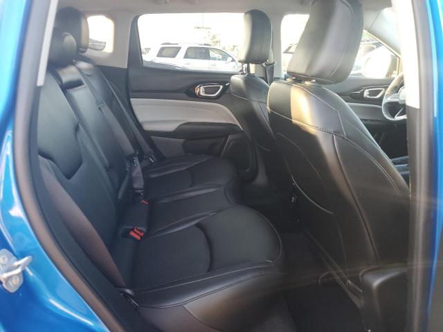 3C4NJDCB8NT181818 - 2022 JEEP COMPASS LIMITED BLUE photo 11