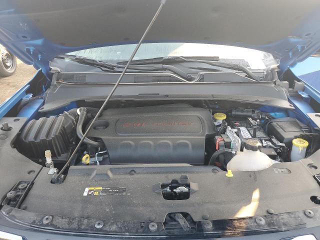 3C4NJDCB8NT181818 - 2022 JEEP COMPASS LIMITED BLUE photo 12