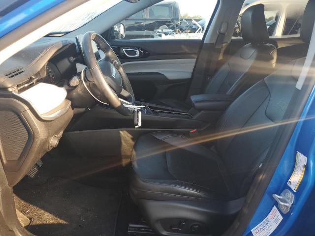 3C4NJDCB8NT181818 - 2022 JEEP COMPASS LIMITED BLUE photo 7