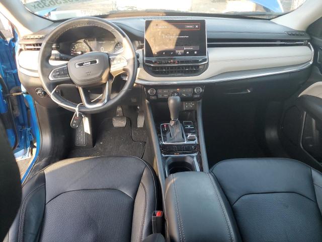 3C4NJDCB8NT181818 - 2022 JEEP COMPASS LIMITED BLUE photo 8