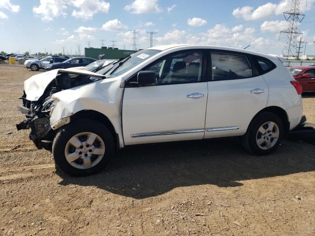 2012 NISSAN ROGUE S, 