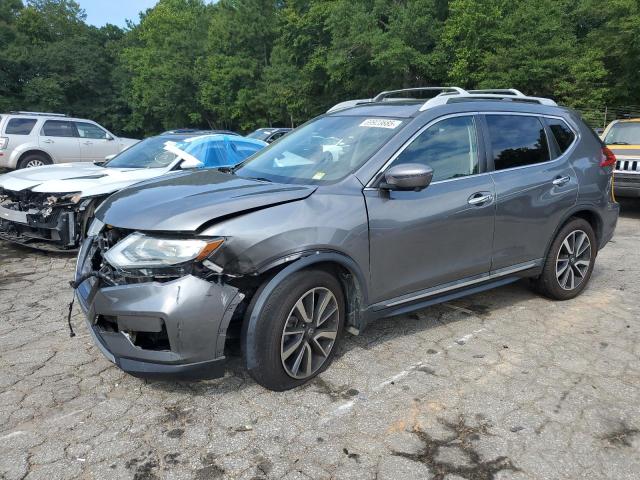 2020 NISSAN ROGUE S, 