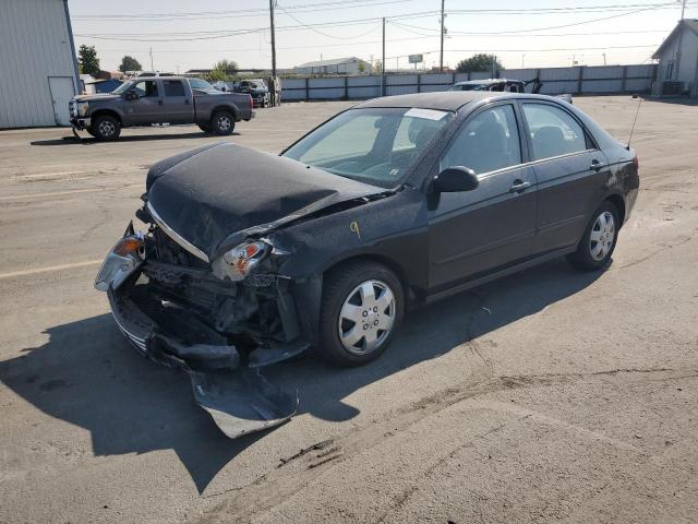 2007 KIA SPECTRA EX, 