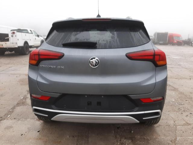 KL4MMDSLXLB105426 - 2020 BUICK ENCORE GX SELECT CHARCOAL photo 6