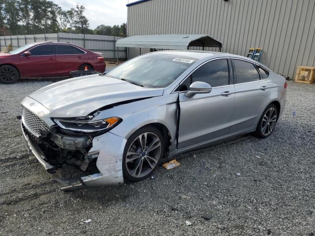 2020 FORD FUSION TITANIUM, 