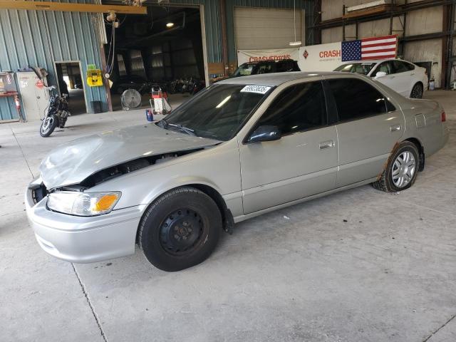 2001 TOYOTA CAMRY CE, 