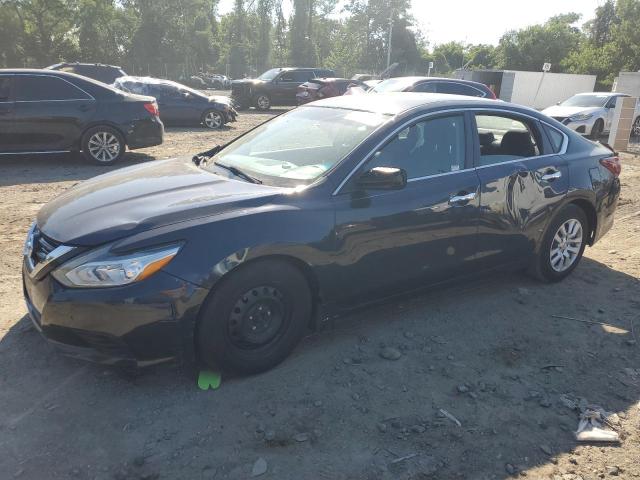 2018 NISSAN ALTIMA 2.5, 