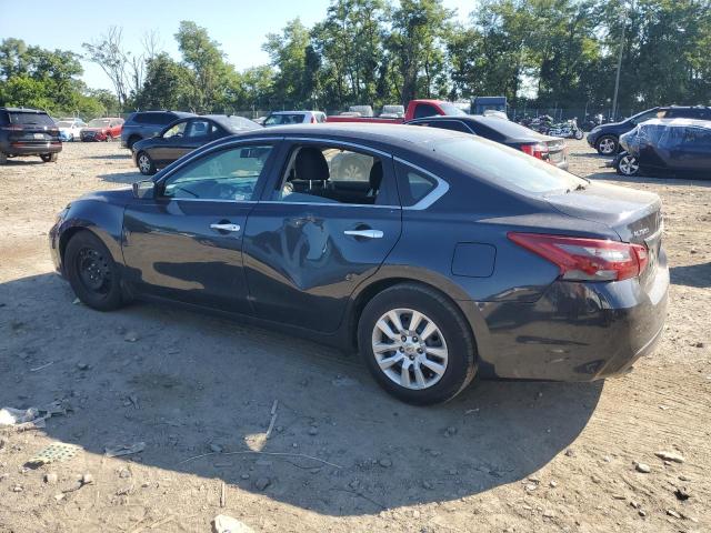 1N4AL3AP7JC117542 - 2018 NISSAN ALTIMA 2.5 BLUE photo 2