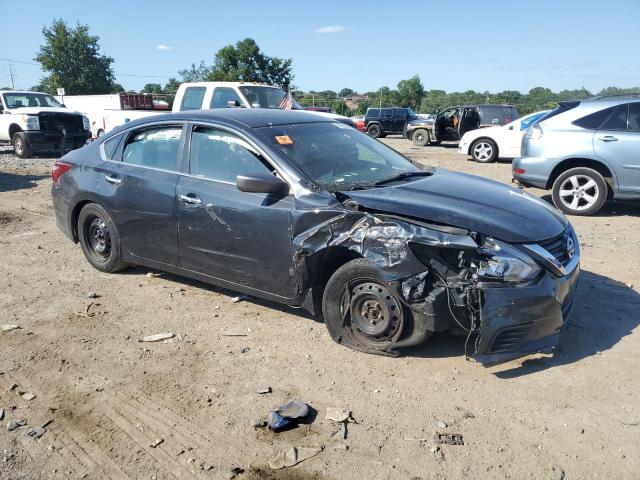 1N4AL3AP7JC117542 - 2018 NISSAN ALTIMA 2.5 BLUE photo 4