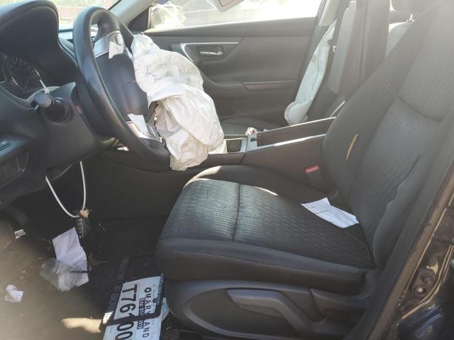 1N4AL3AP7JC117542 - 2018 NISSAN ALTIMA 2.5 BLUE photo 7