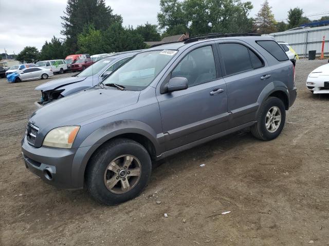2004 KIA SORENTO EX, 