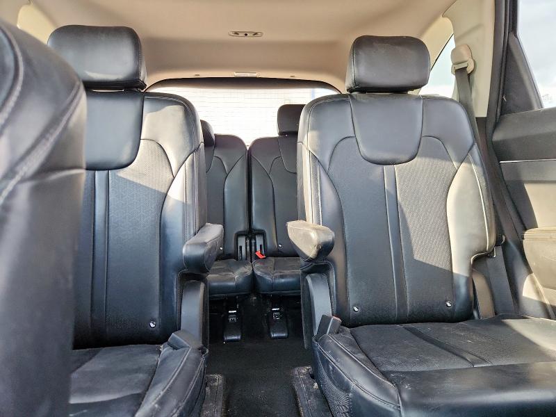 KNDRH4LG7M5019282 - 2021 KIA SORENTO EX BLACK photo 10