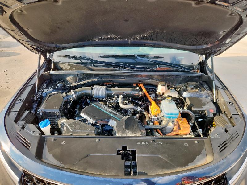 KNDRH4LG7M5019282 - 2021 KIA SORENTO EX BLACK photo 12