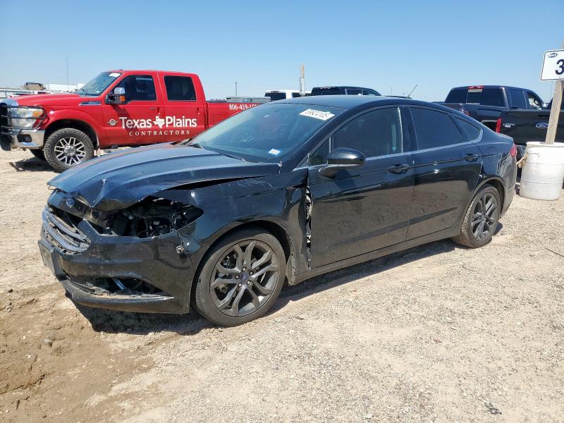 2018 FORD FUSION SE, 
