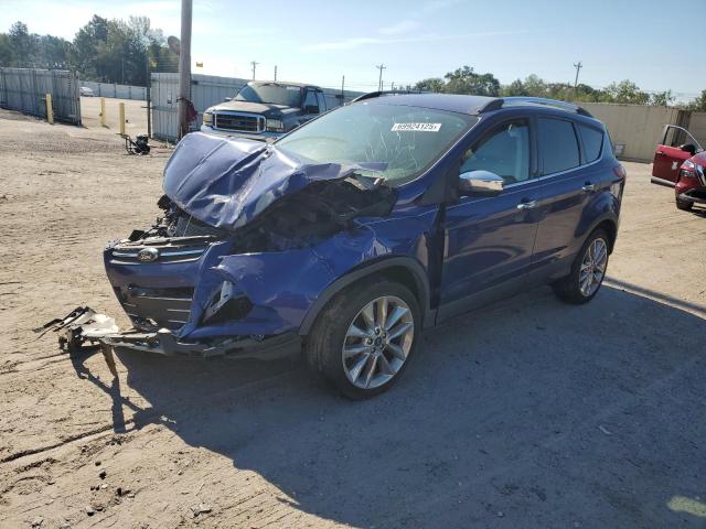 2016 FORD ESCAPE SE, 
