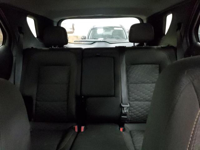 2GNAXJEV0J6223455 - 2018 CHEVROLET EQUINOX LT BLACK photo 10