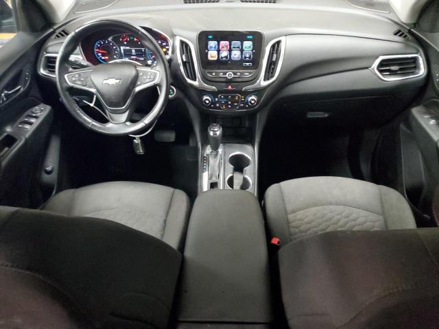 2GNAXJEV0J6223455 - 2018 CHEVROLET EQUINOX LT BLACK photo 8