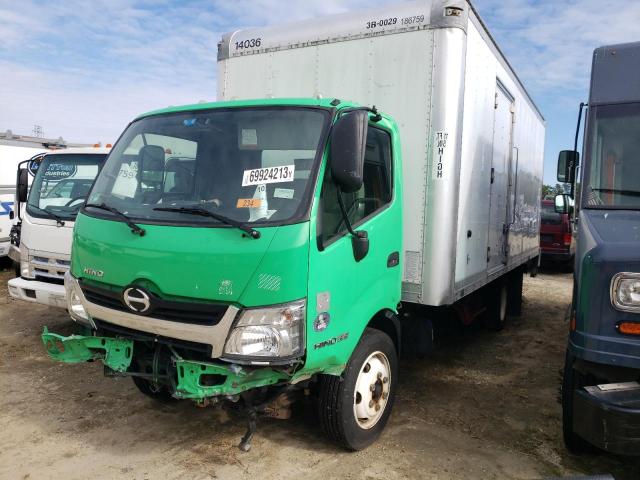 2018 HINO 195, 