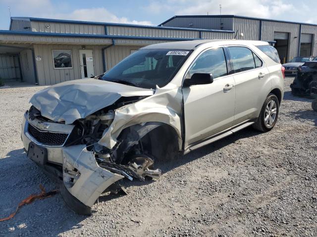 2015 CHEVROLET EQUINOX LS, 