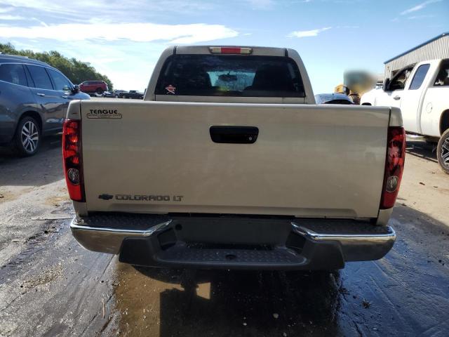 1GCCS13E288123509 - 2008 CHEVROLET COLORADO GRAY photo 6