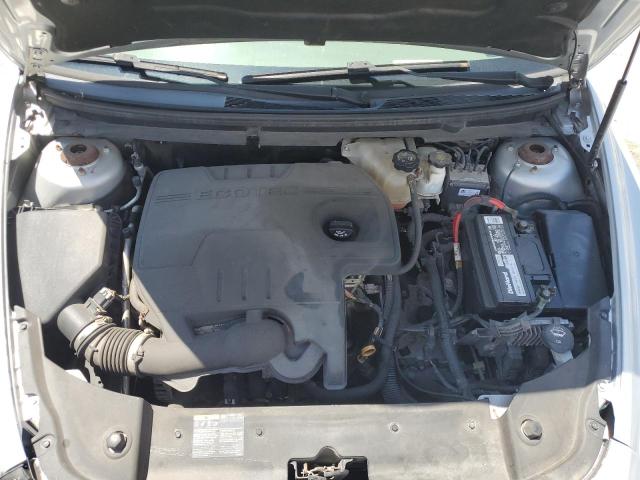 1G1ZA5EU8BF346447 - 2011 CHEVROLET MALIBU LS SILVER photo 11