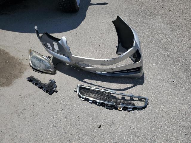 1G1ZA5EU8BF346447 - 2011 CHEVROLET MALIBU LS SILVER photo 12