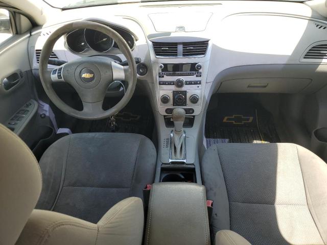 1G1ZA5EU8BF346447 - 2011 CHEVROLET MALIBU LS SILVER photo 8