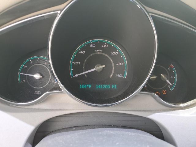 1G1ZA5EU8BF346447 - 2011 CHEVROLET MALIBU LS SILVER photo 9