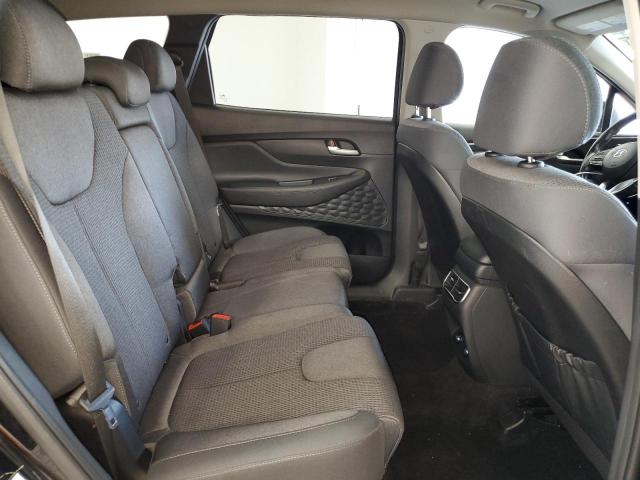 5NMS24AJ2PH616973 - 2023 HYUNDAI SANTA FE SEL BLACK photo 11