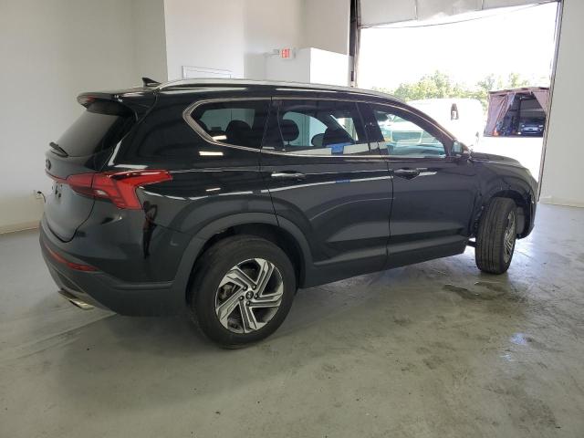 5NMS24AJ2PH616973 - 2023 HYUNDAI SANTA FE SEL BLACK photo 3