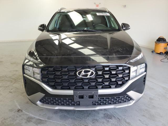 5NMS24AJ2PH616973 - 2023 HYUNDAI SANTA FE SEL BLACK photo 5