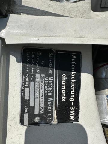 4280399 - 1974 BMW 2002 WHITE photo 10