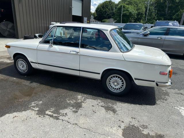 4280399 - 1974 BMW 2002 WHITE photo 11