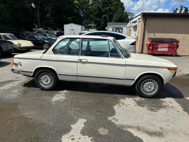 4280399 - 1974 BMW 2002 WHITE photo 12