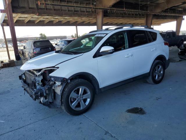 2015 TOYOTA RAV4 XLE, 