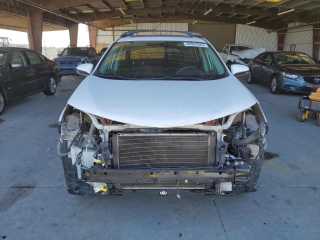 2T3WFREV0FW189108 - 2015 TOYOTA RAV4 XLE WHITE photo 5