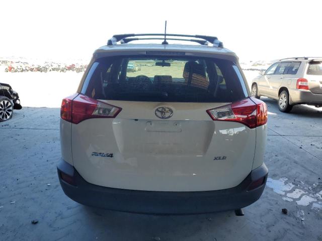 2T3WFREV0FW189108 - 2015 TOYOTA RAV4 XLE WHITE photo 6
