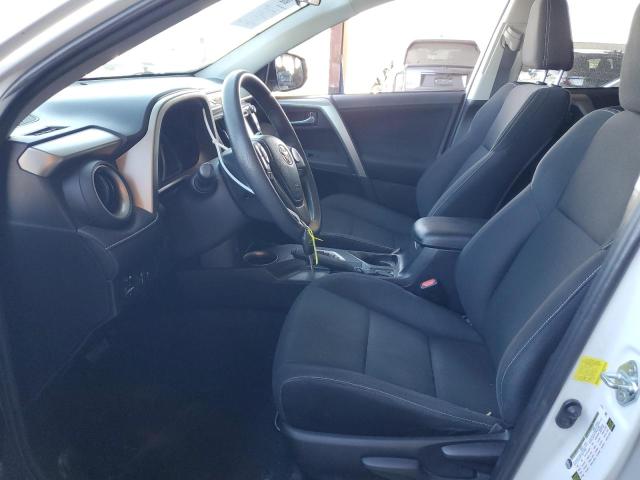 2T3WFREV0FW189108 - 2015 TOYOTA RAV4 XLE WHITE photo 7