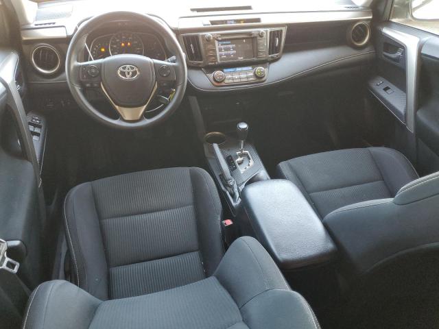 2T3WFREV0FW189108 - 2015 TOYOTA RAV4 XLE WHITE photo 8