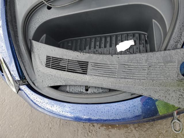 5YJ3E1EA5PF697084 - 2023 TESLA MODEL 3 Կապույտ լուսանկար 11
